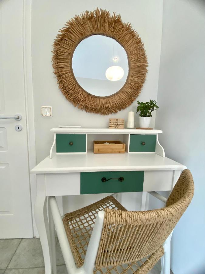 Costanita Beach House Almirida Exteriér fotografie