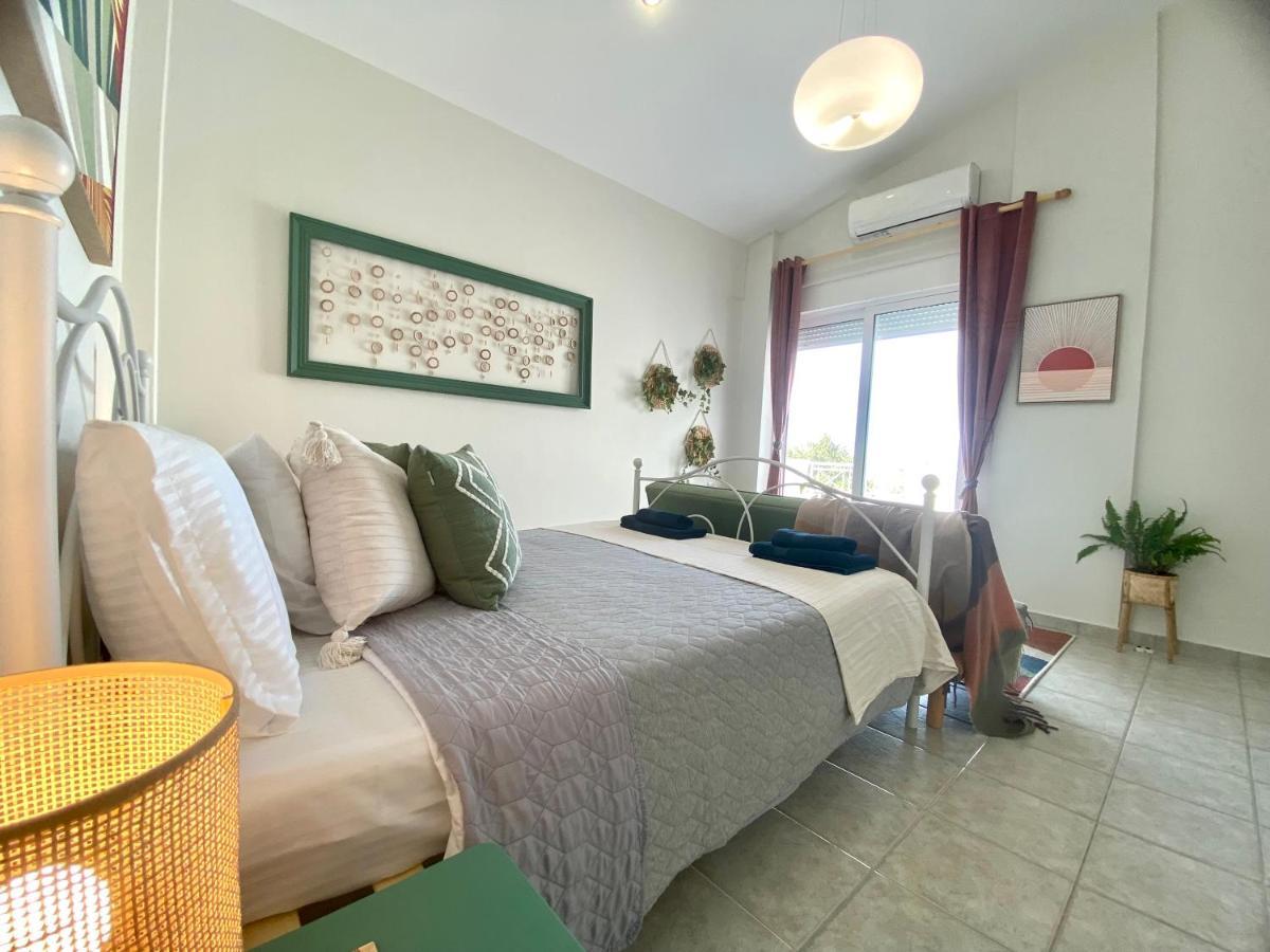 Costanita Beach House Almirida Exteriér fotografie
