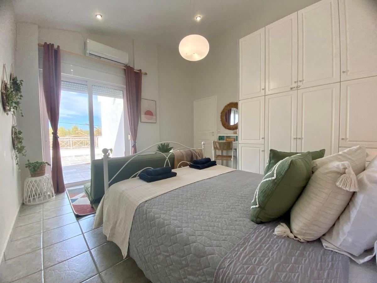 Costanita Beach House Almirida Exteriér fotografie