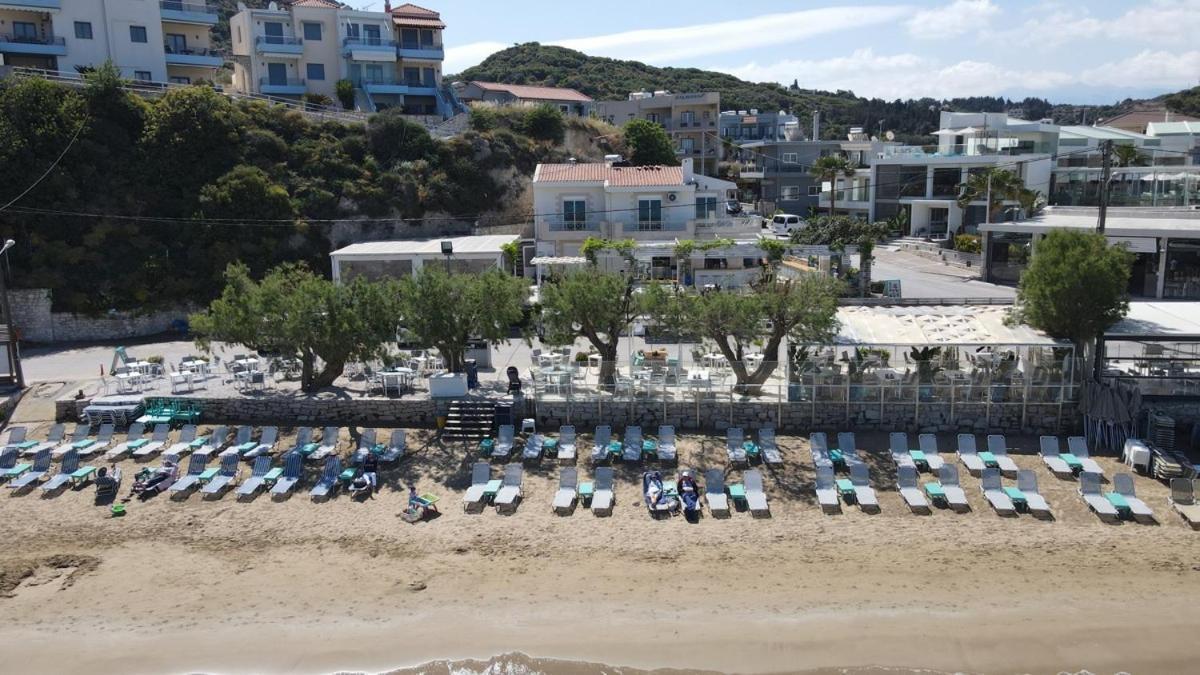Costanita Beach House Almirida Exteriér fotografie